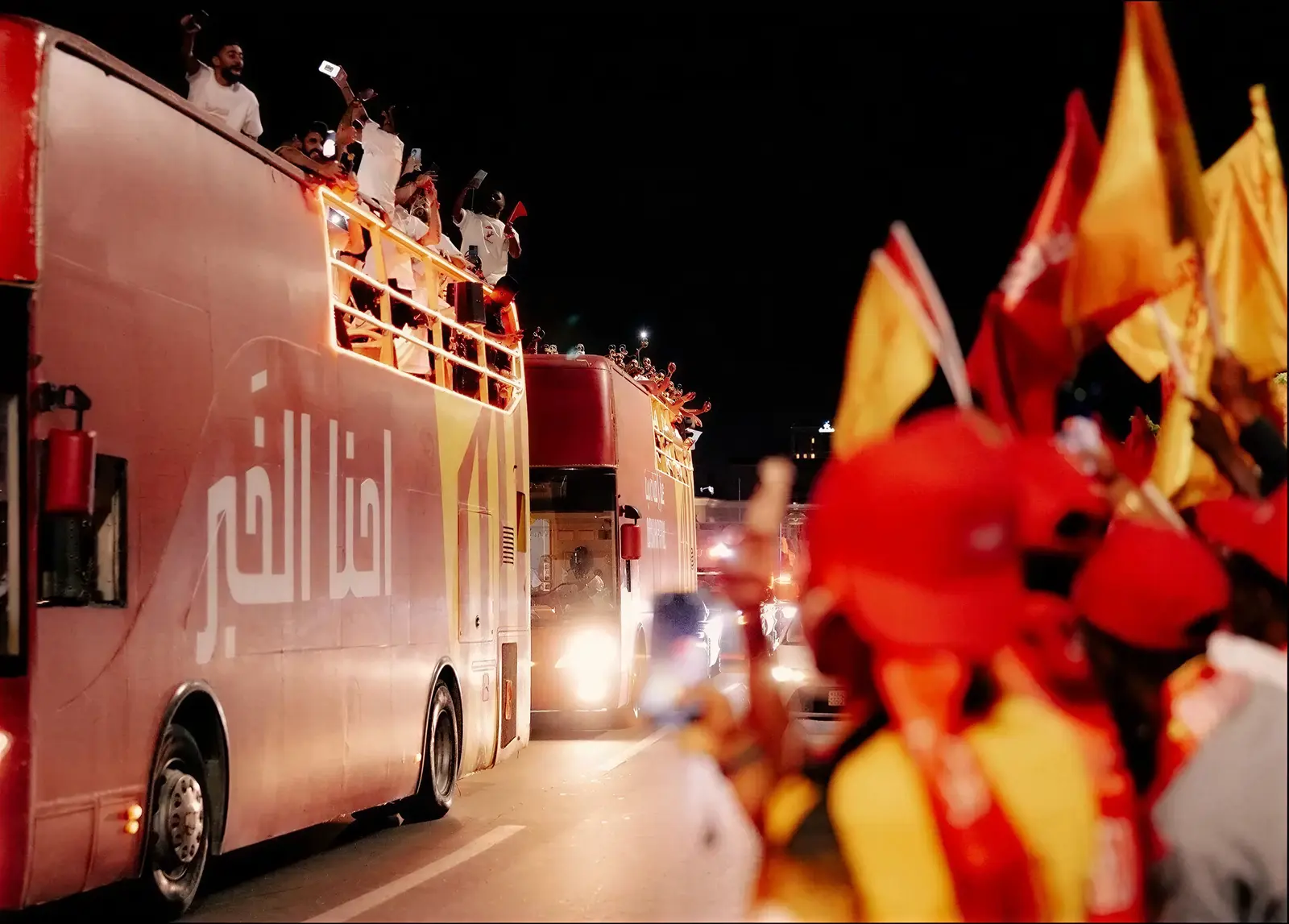 Al Qadsiah Festival — project image 5