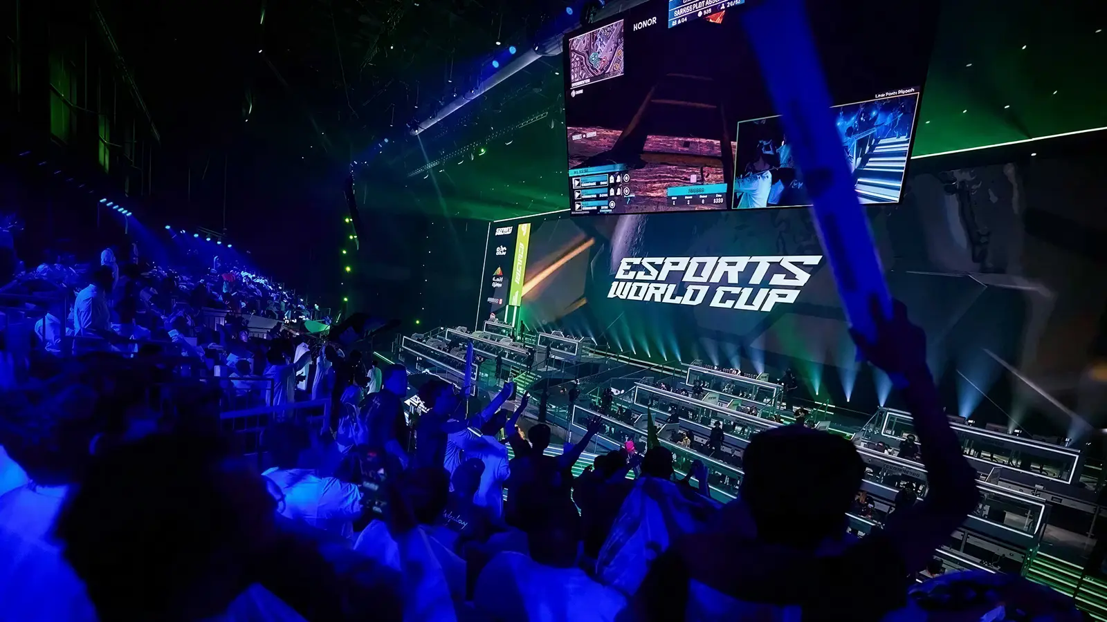 Esports World Cup — project image 3
