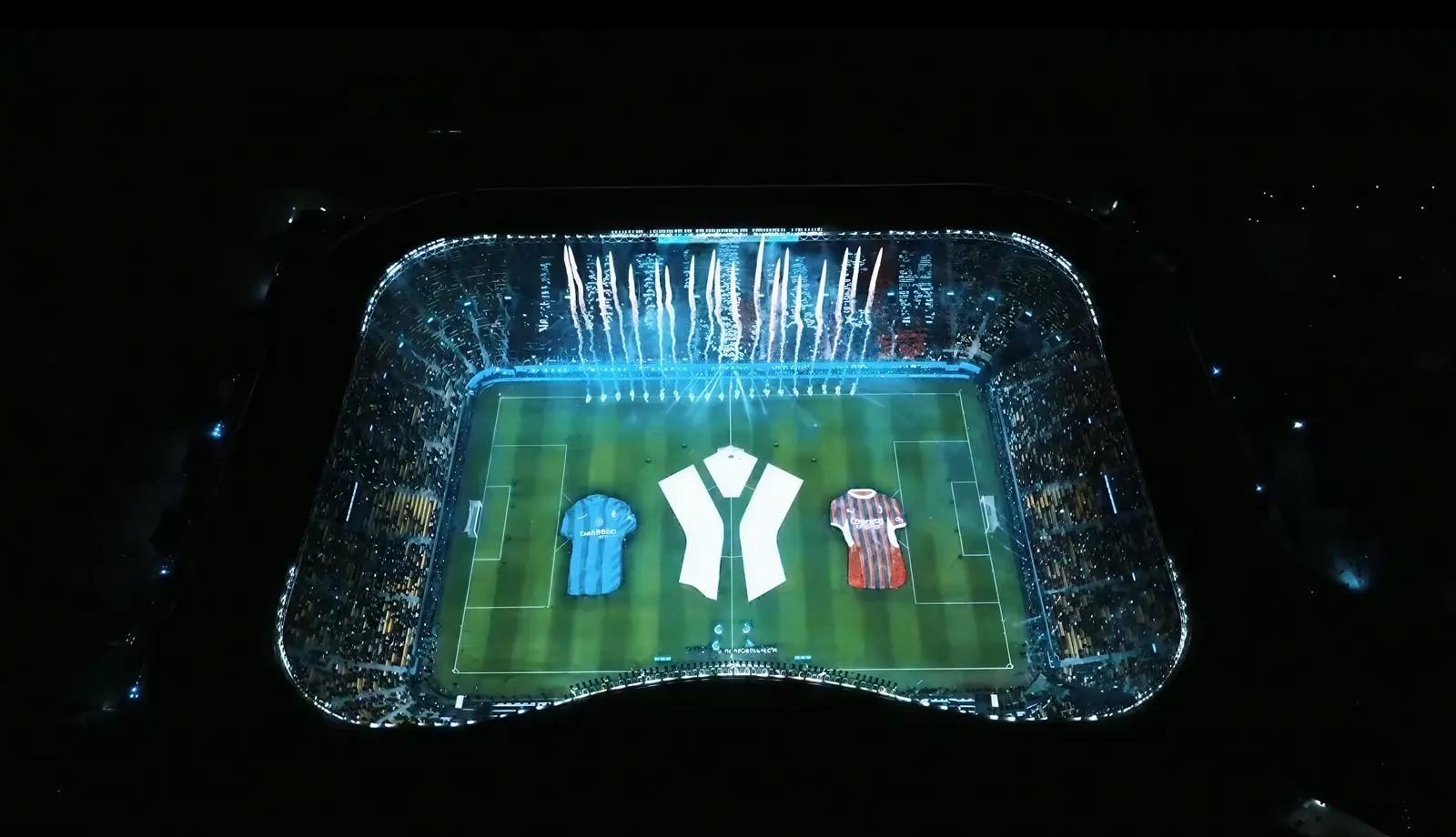 Italian EA SPORTS FC Supercup — project image 2