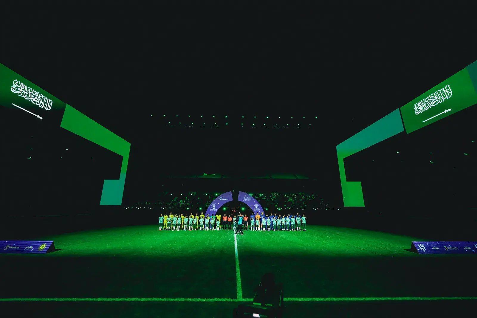 Saudi Women’s Cup Final — project image 3