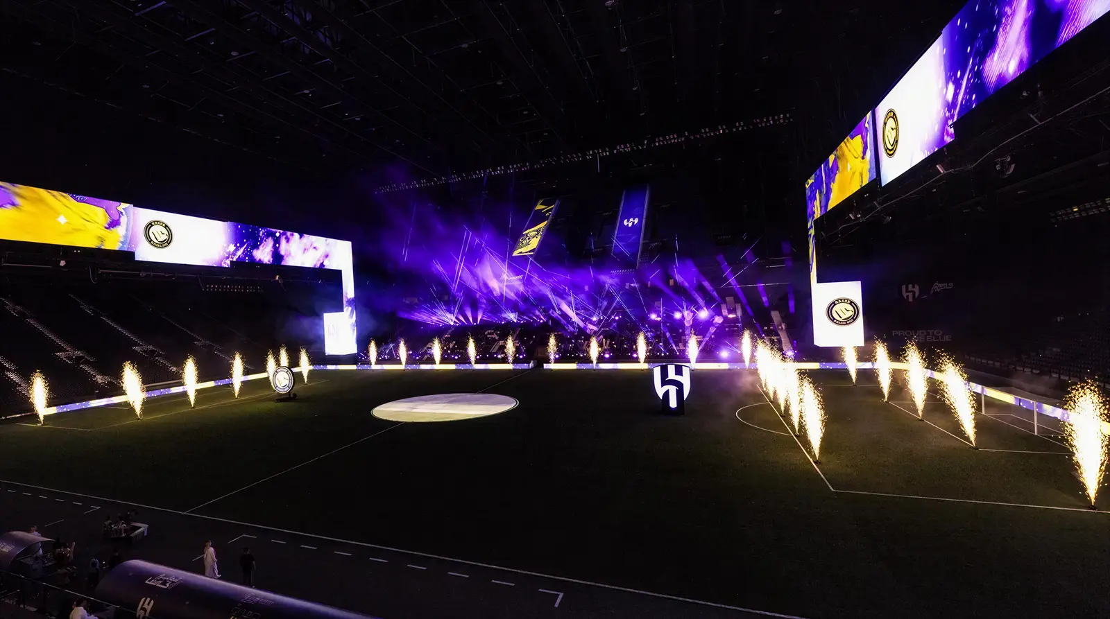 Saudi Women’s Cup Final — project image 6
