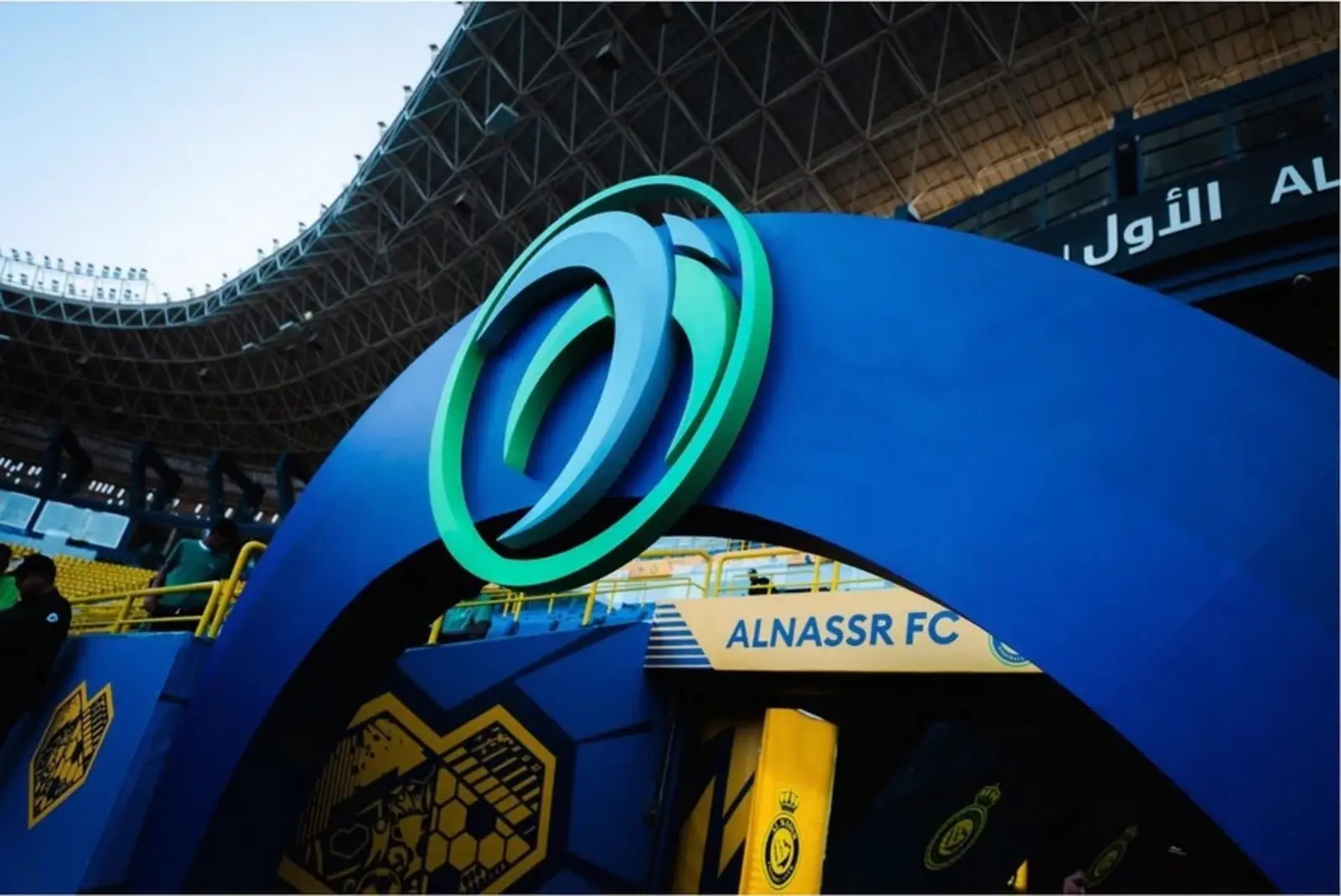 Saudi Women’s Premier League Final — project image 5