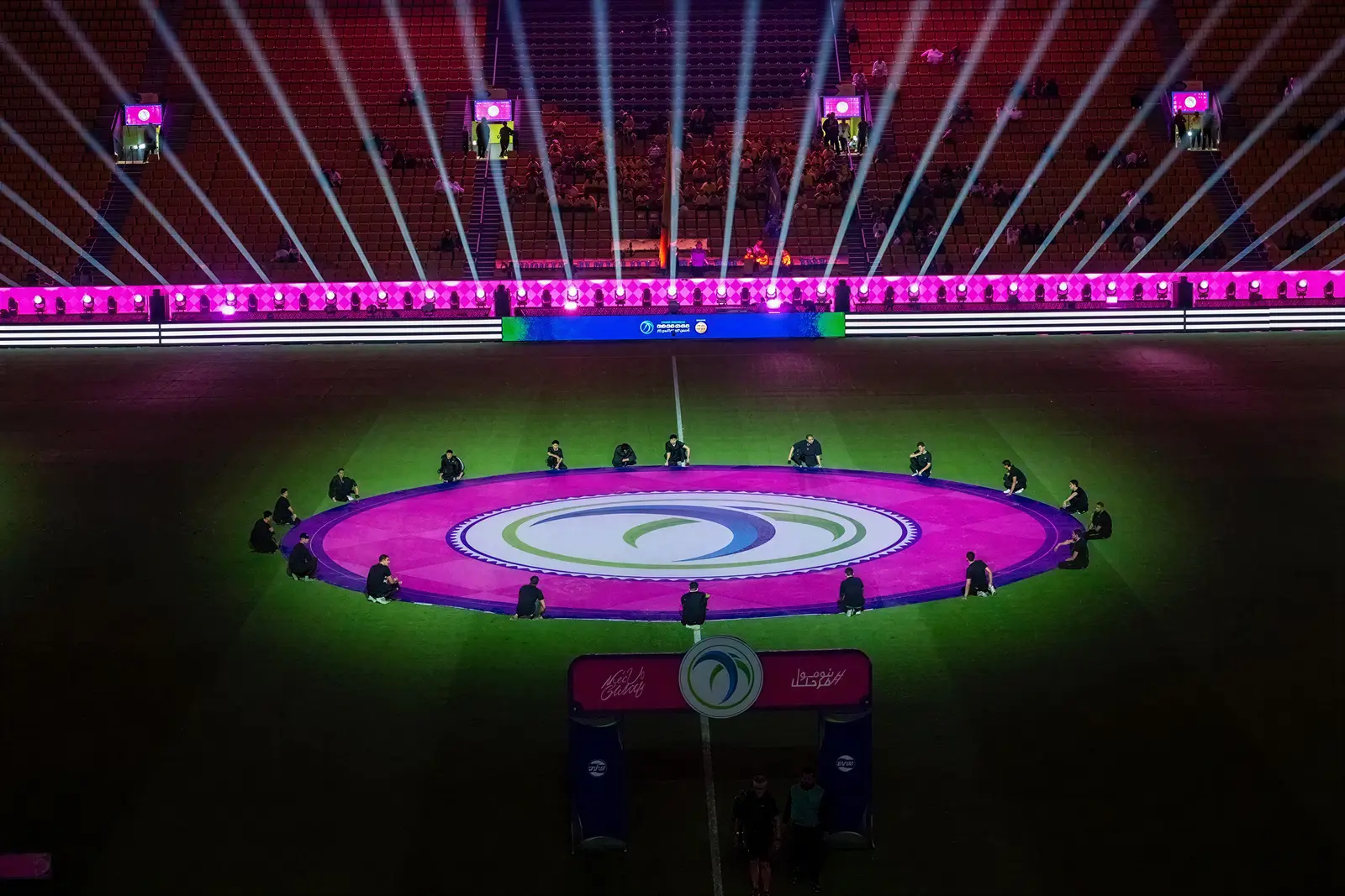 Saudi Women’s Premier League Final — project image 2