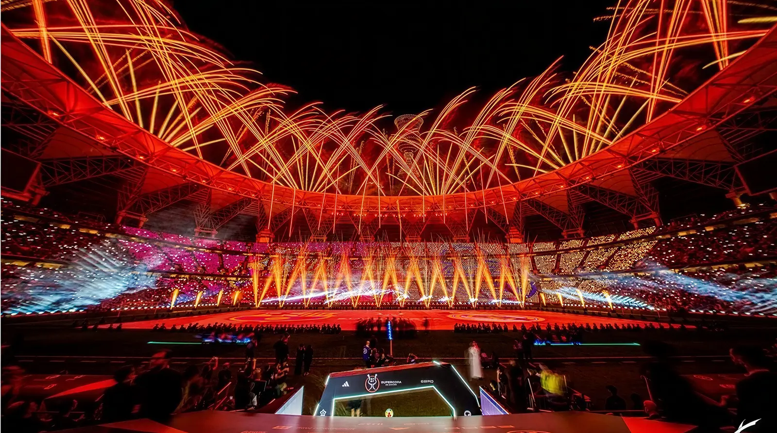 Spanish Supercup — project image 6